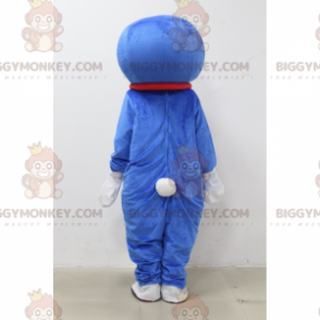 Disfraz de mascota del personaje BIGGYMONKEY™ - Doraemon -