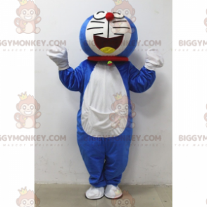 Costume de mascotte BIGGYMONKEY™ de personnage - Doraemon -