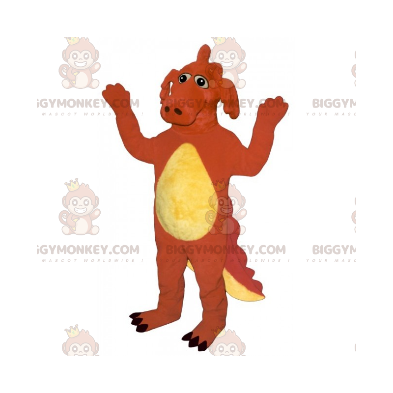 Character BIGGYMONKEY™ Mascot Costume - Dragon - Biggymonkey.com