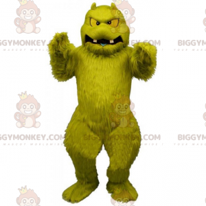 Karakter BIGGYMONKEY™ mascottekostuum - Grinch - Biggymonkey.com