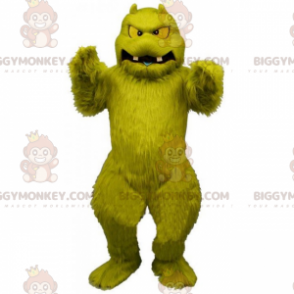 Disfraz de mascota del personaje BIGGYMONKEY™ - Grinch -