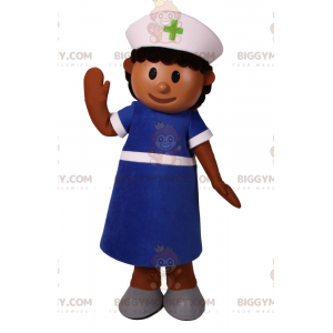 Character BIGGYMONKEY™ Mascot Costume - Nurse – Biggymonkey.com