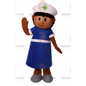 Character BIGGYMONKEY™ Mascot Costume - Nurse – Biggymonkey.com