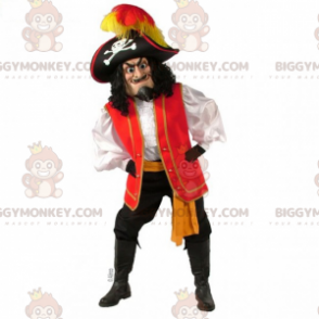 Hahmon BIGGYMONKEY™ maskottiasu - merirosvo - Biggymonkey.com