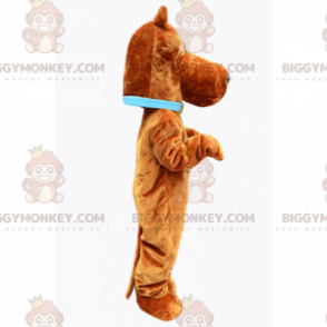 Costume de mascotte BIGGYMONKEY™ de personnage - Scooby Doo -