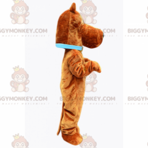 Disfraz de mascota del personaje BIGGYMONKEY™ - Scooby Doo -