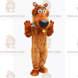 Karakter BIGGYMONKEY™ maskotkostume - Scooby Doo -