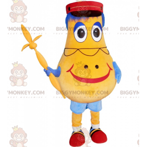 Στολή μασκότ με χαρακτήρα σπαθί BIGGYMONKEY™ - Biggymonkey.com