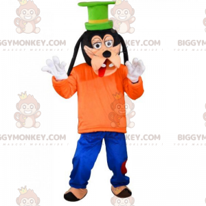 Kostým maskota Disney postava BIGGYMONKEY™ – praštěný –