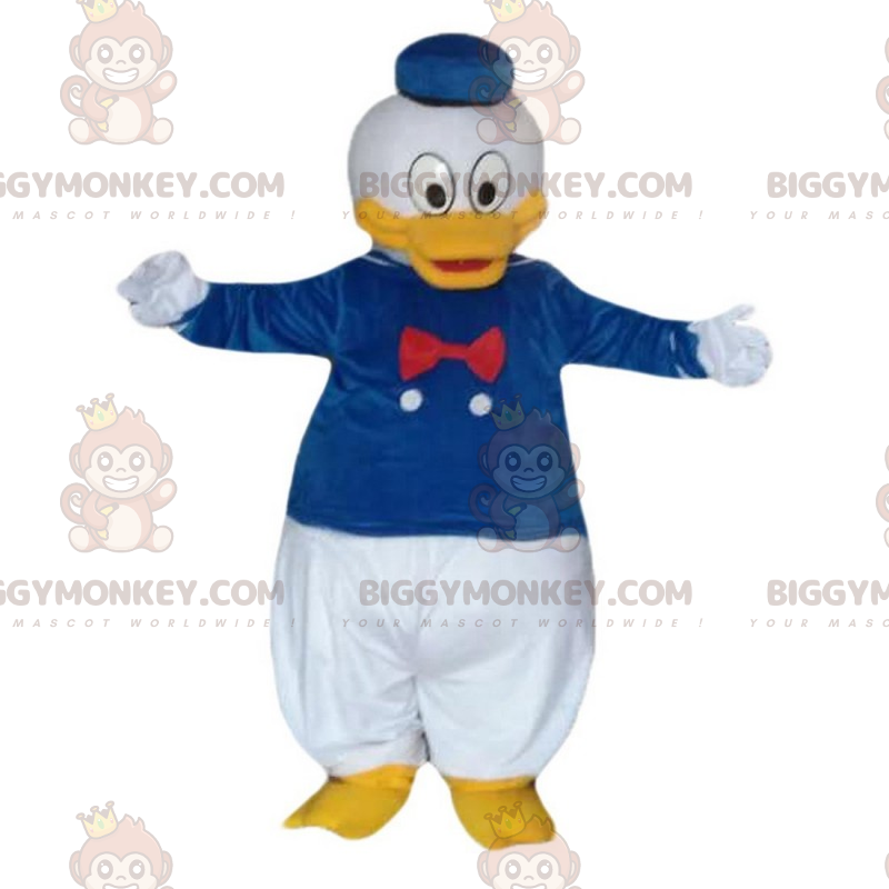 Disney Character BIGGYMONKEY™ Mascot Costume - Donald –