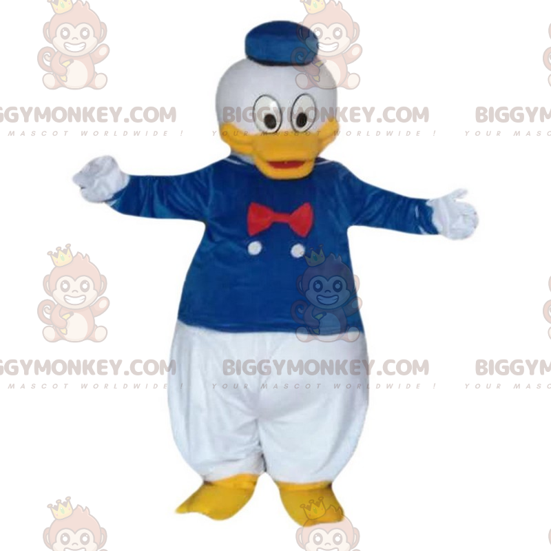 Disney-Figur BIGGYMONKEY™ Maskottchen-Kostüm – Donald -