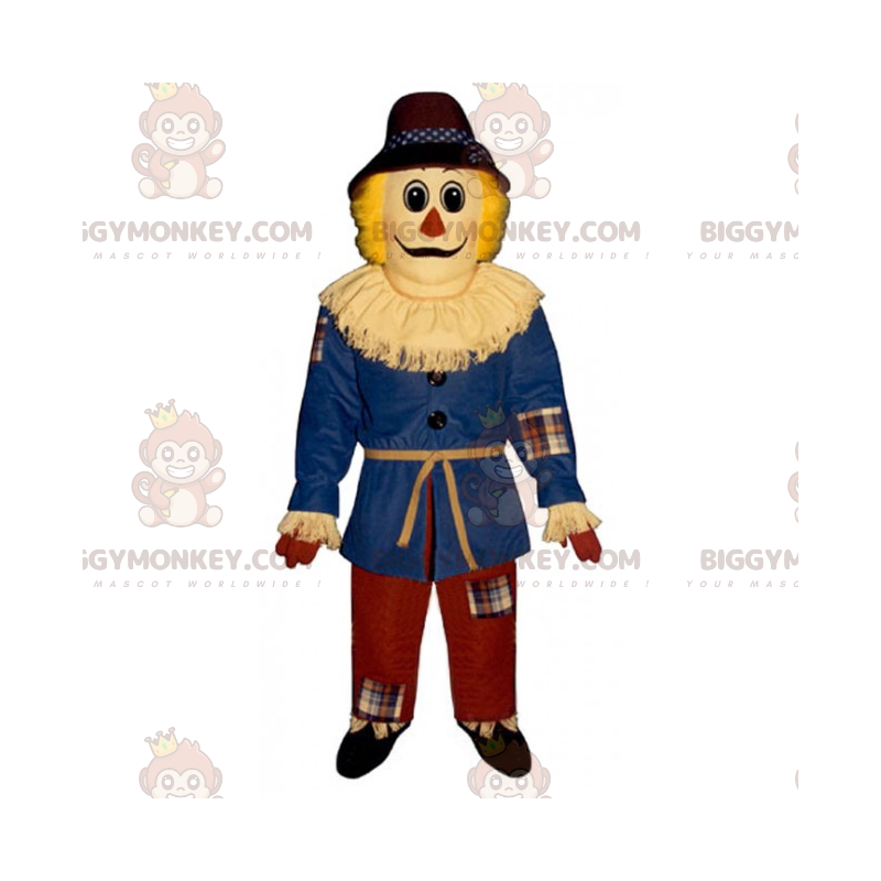 Traje de mascote do personagem Mágico de Oz BIGGYMONKEY™ -
