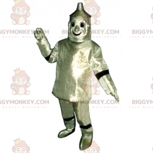 Wizard of Oz -hahmon BIGGYMONKEY™ maskottiasu - Tin Man -