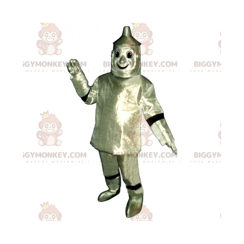 Traje de mascote do personagem do Mágico de Oz BIGGYMONKEY™ -