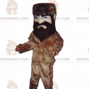 BIGGYMONKEY™ Costume da mascotte personaggio europeo - Russia -
