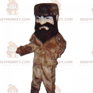 BIGGYMONKEY™ Europäisches Maskottchen-Kostüm – Russland -