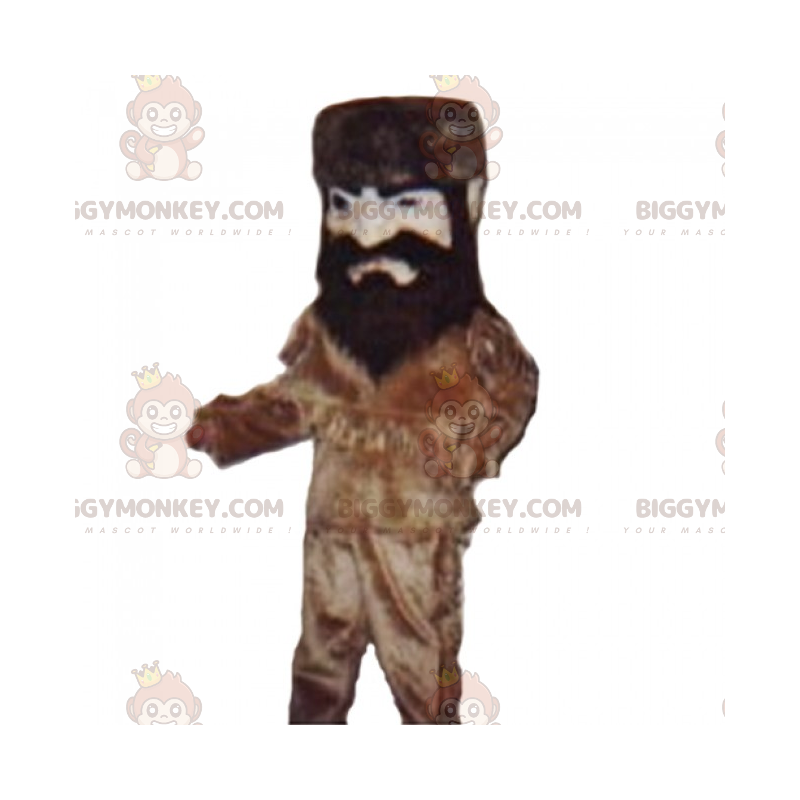 Κοστούμι μασκότ ευρωπαϊκού χαρακτήρα BIGGYMONKEY™ - Ρωσία -