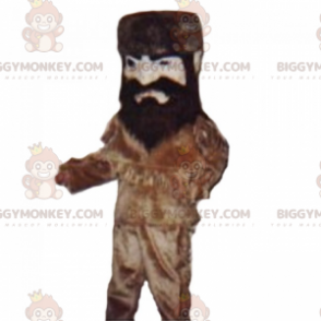 Disfraz de mascota de personaje europeo BIGGYMONKEY™ - Rusia -