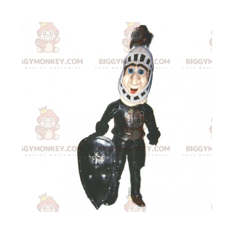 Figura histórica Traje de mascota BIGGYMONKEY™ - Caballero -