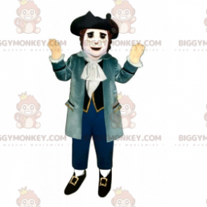 Figurka historyczna Kostium maskotka BIGGYMONKEY™ - Molier -
