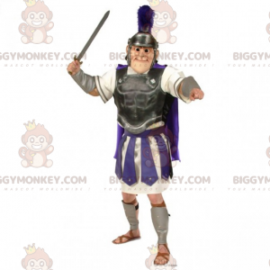 Figurka historyczna Kostium maskotki BIGGYMONKEY™ — Roman -