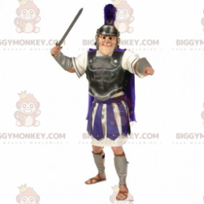 Traje de Mascote de Figura Histórica BIGGYMONKEY™ - Romano –