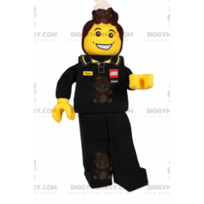 Kostým maskota Lego postavy BIGGYMONKEY™ – Tom – Biggymonkey.com