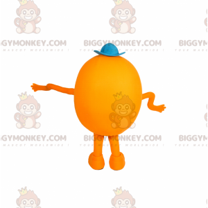 Mr. Lady-personage BIGGYMONKEY™-mascottekostuum - Mr. Tickle -