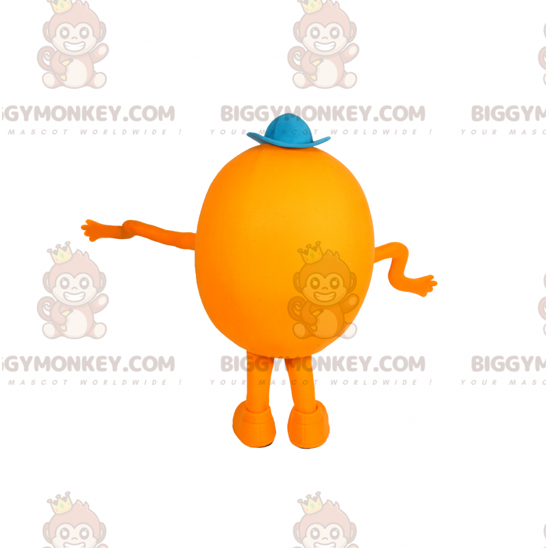 Mr. Lady-personage BIGGYMONKEY™-mascottekostuum - Mr. Tickle -