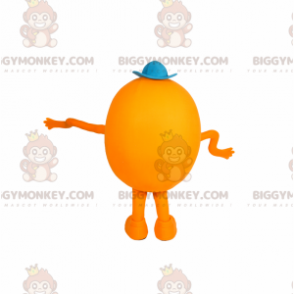 Costume de mascotte BIGGYMONKEY™ de personnage Monsieur Madame