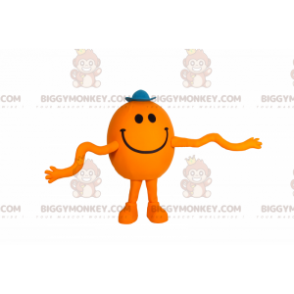 Mr. Lady-personage BIGGYMONKEY™-mascottekostuum - Mr. Tickle -