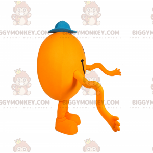 Costume de mascotte BIGGYMONKEY™ de personnage Monsieur Madame