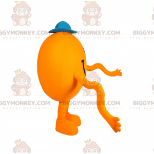 Mr. Lady Character BIGGYMONKEY™ Mascot Costume - Mr. Tickle -
