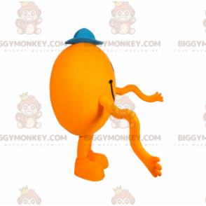 Mr. Lady Character BIGGYMONKEY™ Maskotdräkt - Mr. Tickle -