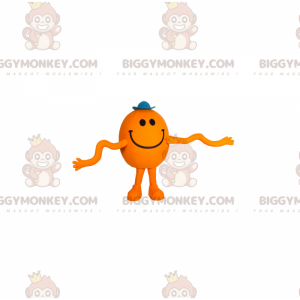 Costume da mascotte personaggio Mr. Lady BIGGYMONKEY™ - Mr.