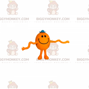 Traje de mascote do personagem Mr. Lady BIGGYMONKEY™ - Mr.