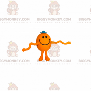 Costume de mascotte BIGGYMONKEY™ de personnage Monsieur Madame