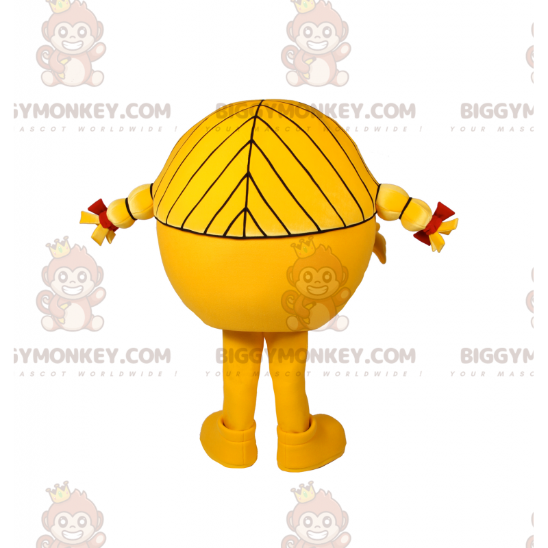 Costume de mascotte BIGGYMONKEY™ de personnage Monsieur Madame