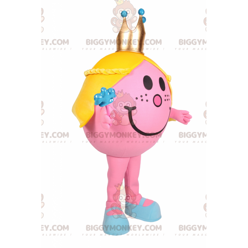 Traje de mascota Mr. Lady Character BIGGYMONKEY™ - Lady