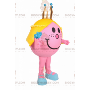 Traje de mascote Mr. Lady Personagem BIGGYMONKEY™ - Lady