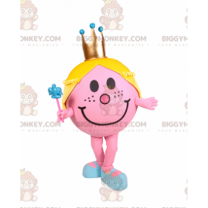 Mr. Lady Character BIGGYMONKEY™ Mascot Costume - Lady Princess