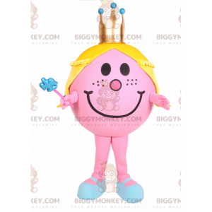 Mr. Lady Character BIGGYMONKEY™ Mascot Costume - Lady Princess