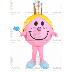 Mr. Lady Character BIGGYMONKEY™ maskotkostume - Lady Princess -
