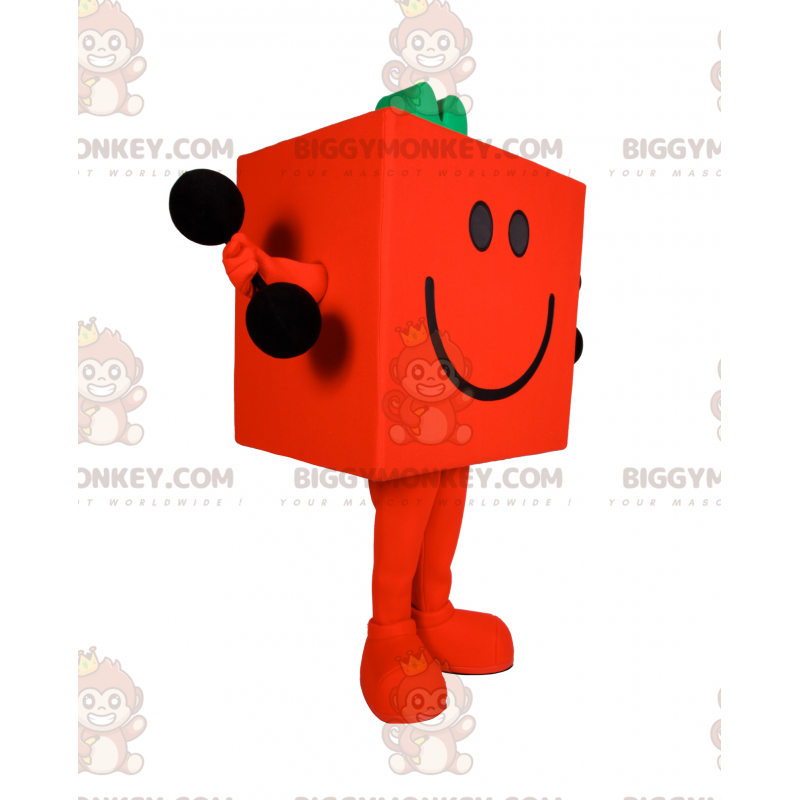 Mr. Lady Character BIGGYMONKEY™ maskotkostume - Mr. Beefy -