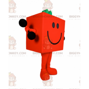 Mr. Lady Character BIGGYMONKEY™ maskotkostume - Mr. Beefy -