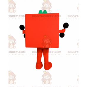 Costume de mascotte BIGGYMONKEY™ de personnage Monsieur Madame