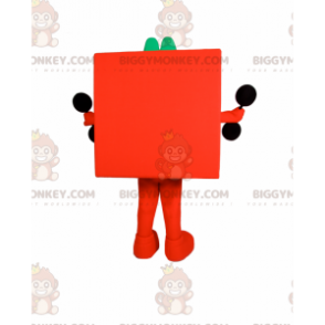 Mr. Lady Character BIGGYMONKEY™ maskotkostume - Mr. Beefy -