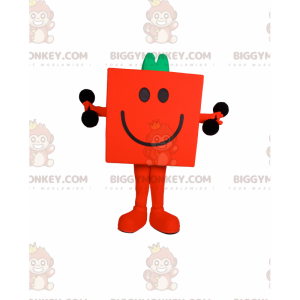 Mr. Lady Character BIGGYMONKEY™ Mascot Costume - Mr. Strong -