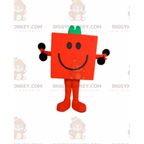 Mr. Lady-personage BIGGYMONKEY™-mascottekostuum - Mr. Beefy -
