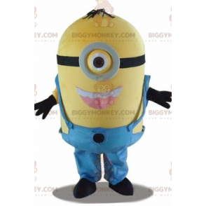 Staurt Famous Despicable Me -hahmon BIGGYMONKEY™ maskottiasu -